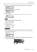 Preview for 43 page of Roland VersaUV LEF2-200 Regular Maintenance Manual