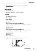 Preview for 45 page of Roland VersaUV LEF2-200 Regular Maintenance Manual