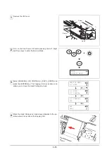 Preview for 89 page of Roland VersaUV LEJ-640 Service Notes