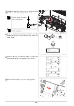 Preview for 92 page of Roland VersaUV LEJ-640 Service Notes