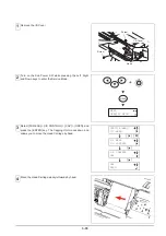 Preview for 109 page of Roland VersaUV LEJ-640 Service Notes