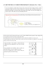 Preview for 246 page of Roland VersaUV LEJ-640 Service Notes