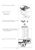 Preview for 284 page of Roland VersaUV LEJ-640 Service Notes