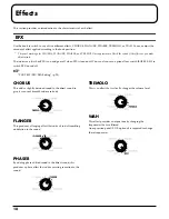 Preview for 18 page of Roland VGA-3 Owner'S Manual