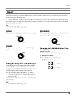 Preview for 19 page of Roland VGA-3 Owner'S Manual