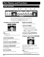 Preview for 16 page of Roland VGA-5 Owner'S Manual