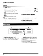 Preview for 20 page of Roland VGA-5 Owner'S Manual