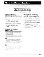 Preview for 23 page of Roland VGA-5 Owner'S Manual