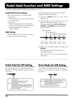 Preview for 26 page of Roland VGA-5 Owner'S Manual