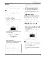 Preview for 27 page of Roland VGA-7 Owner'S Manual