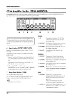 Preview for 28 page of Roland VGA-7 Owner'S Manual