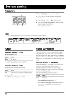 Preview for 38 page of Roland VGA-7 Owner'S Manual