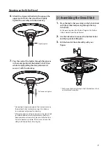 Preview for 7 page of Roland VH-13 Owner'S Manual