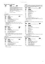 Preview for 5 page of Roland VIMA JM-5 Midi Implementation Manual