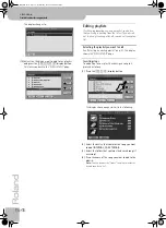 Preview for 54 page of Roland VIMA JM-8 Owner'S Manual