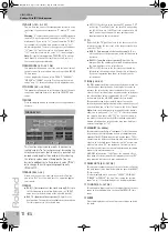 Preview for 116 page of Roland VIMA JM-8 Owner'S Manual