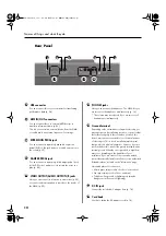 Предварительный просмотр 12 страницы Roland VIMA RK-100 Owner'S Manual