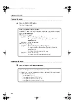 Предварительный просмотр 20 страницы Roland VIMA RK-100 Owner'S Manual