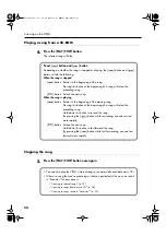 Предварительный просмотр 24 страницы Roland VIMA RK-100 Owner'S Manual