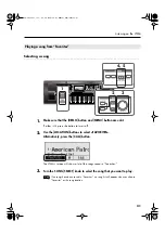 Предварительный просмотр 31 страницы Roland VIMA RK-100 Owner'S Manual