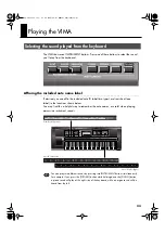 Предварительный просмотр 33 страницы Roland VIMA RK-100 Owner'S Manual