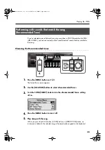 Предварительный просмотр 35 страницы Roland VIMA RK-100 Owner'S Manual