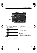 Предварительный просмотр 25 страницы Roland VIMA RK-300 Owner'S Manual