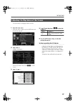 Предварительный просмотр 37 страницы Roland VIMA RK-300 Owner'S Manual