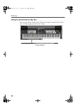 Предварительный просмотр 56 страницы Roland VIMA RK-300 Owner'S Manual