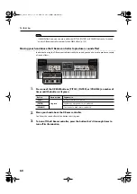 Предварительный просмотр 68 страницы Roland VIMA RK-300 Owner'S Manual