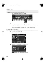Предварительный просмотр 82 страницы Roland VIMA RK-300 Owner'S Manual