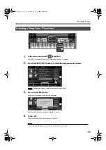 Предварительный просмотр 87 страницы Roland VIMA RK-300 Owner'S Manual