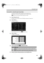 Предварительный просмотр 89 страницы Roland VIMA RK-300 Owner'S Manual