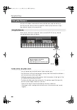 Предварительный просмотр 90 страницы Roland VIMA RK-300 Owner'S Manual