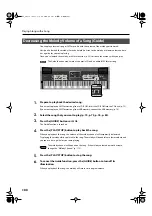 Предварительный просмотр 100 страницы Roland VIMA RK-300 Owner'S Manual