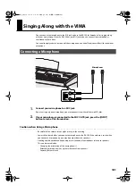 Предварительный просмотр 101 страницы Roland VIMA RK-300 Owner'S Manual