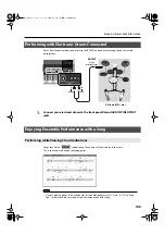 Предварительный просмотр 135 страницы Roland VIMA RK-300 Owner'S Manual