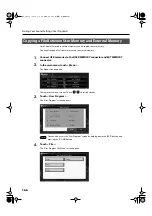 Предварительный просмотр 166 страницы Roland VIMA RK-300 Owner'S Manual