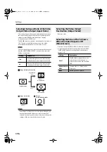 Предварительный просмотр 176 страницы Roland VIMA RK-300 Owner'S Manual