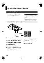 Предварительный просмотр 196 страницы Roland VIMA RK-300 Owner'S Manual