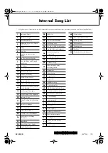 Preview for 1 page of Roland Vima RK-500 Supplementary Manual