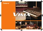 Roland Vima Application Manual preview