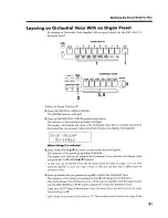 Preview for 31 page of Roland VK-7 Owner'S Manual