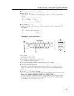 Preview for 67 page of Roland VK-7 Owner'S Manual