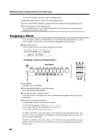 Preview for 68 page of Roland VK-7 Owner'S Manual