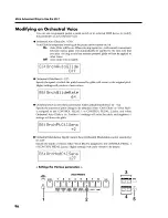 Preview for 96 page of Roland VK-7 Owner'S Manual