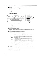 Preview for 114 page of Roland VK-7 Owner'S Manual