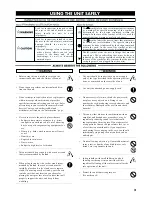 Preview for 3 page of Roland VK-8 Owner'S Manual