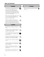 Preview for 4 page of Roland VK-8 Owner'S Manual