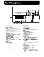 Preview for 10 page of Roland VK-8 Owner'S Manual